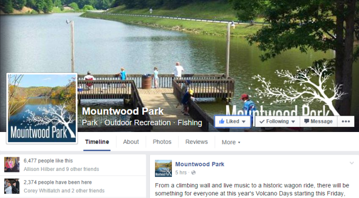 Mountwood Facebook 1