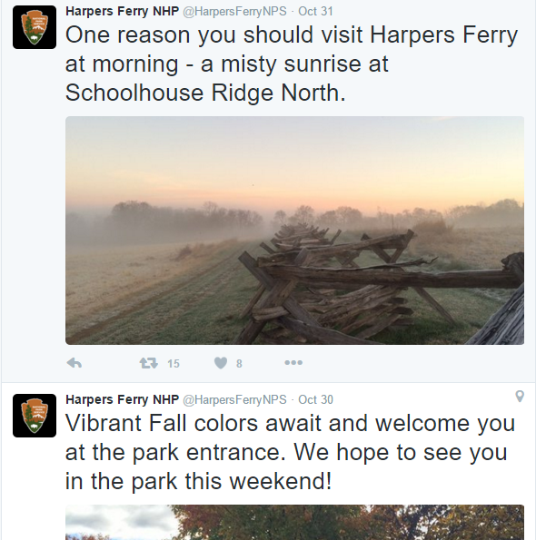 harpers ferry twitter